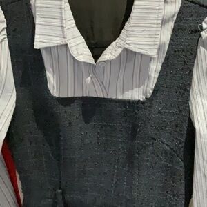 Unbranded Tweed Dress